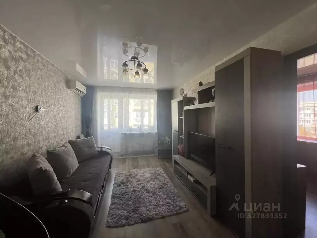 3-к кв. Крым, Евпатория проезд Советский, 1 (49.9 м) - Фото 2