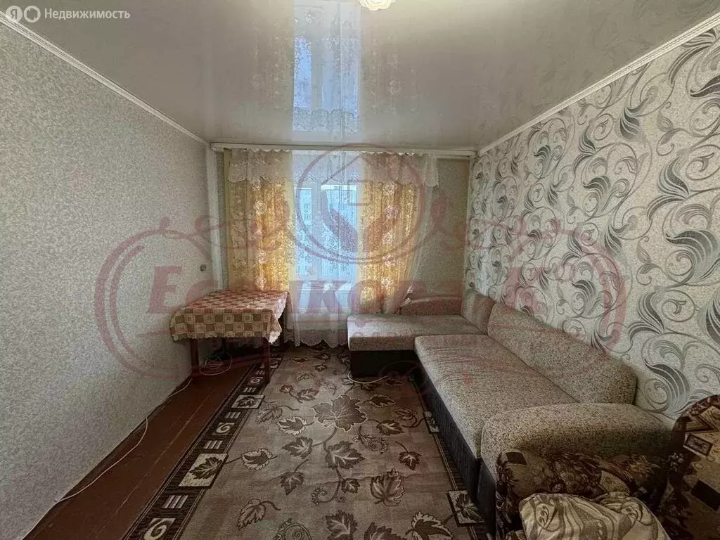 1-комнатная квартира: Курган, улица Дзержинского, 39 (33.5 м) - Фото 2