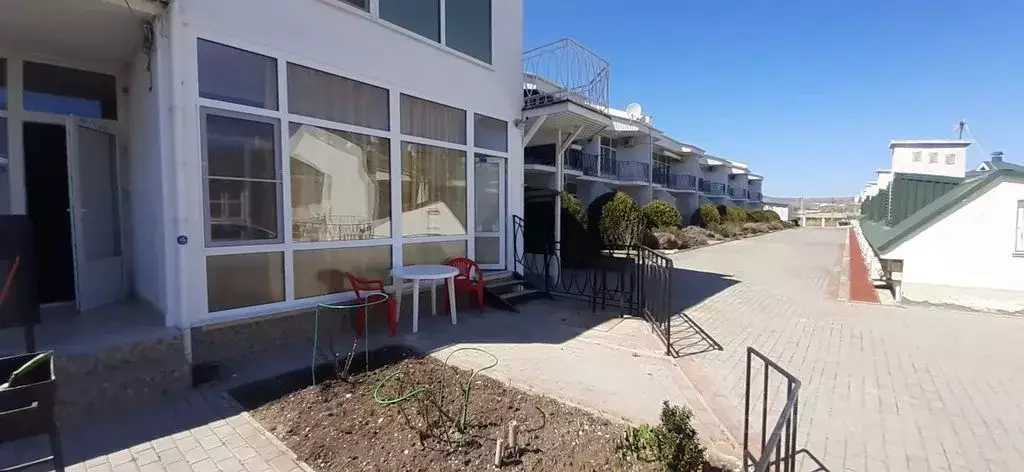 2-к кв. Крым, Феодосия муниципальный округ, Коктебель пгт ул. Ленина, ... - Фото 2