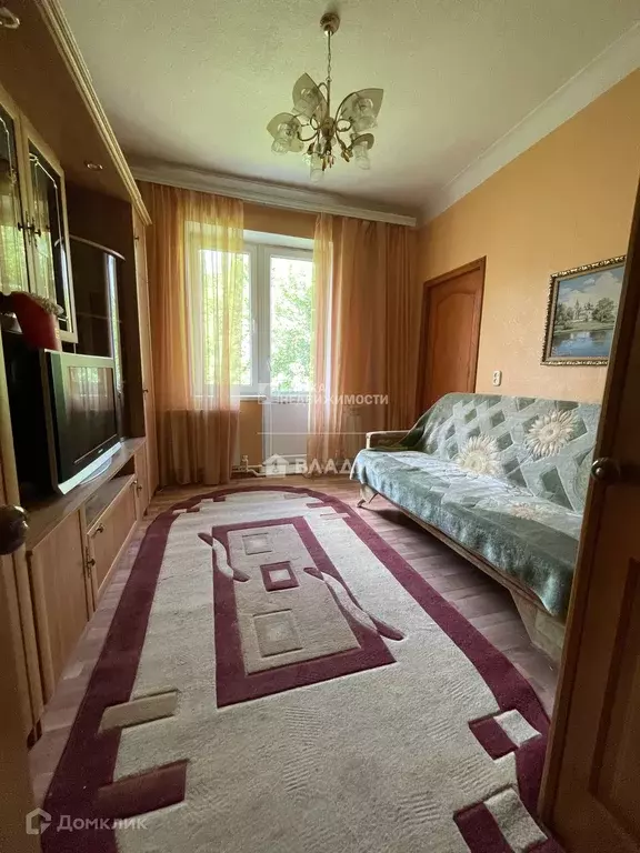 Продаётся 3-к квартира, 63 м - Фото 1