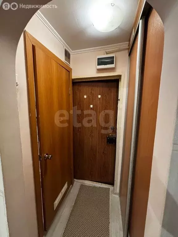 Квартира-студия: Тюмень, Олимпийская улица, 34 (17.4 м) - Фото 2