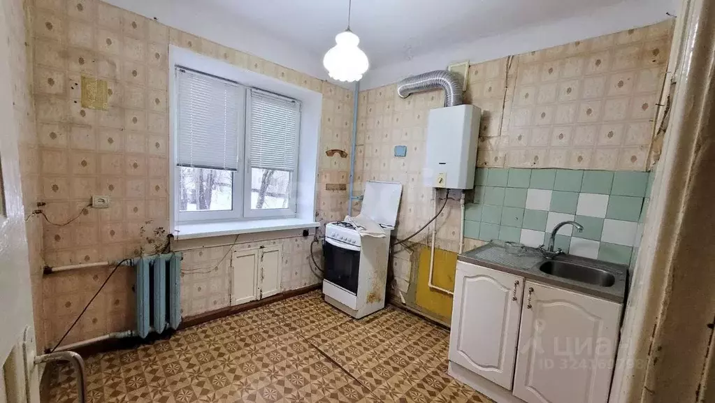 2-к кв. Архангельская область, Вычегодский рп ул. Гагарина, 7 (44.5 м) - Фото 1