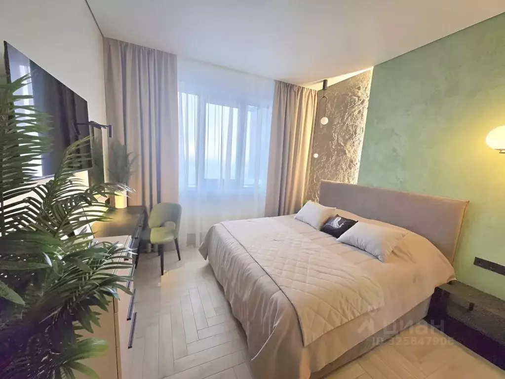 1-к кв. Москва Шмитовский проезд, 39к6 (46.0 м) - Фото 2