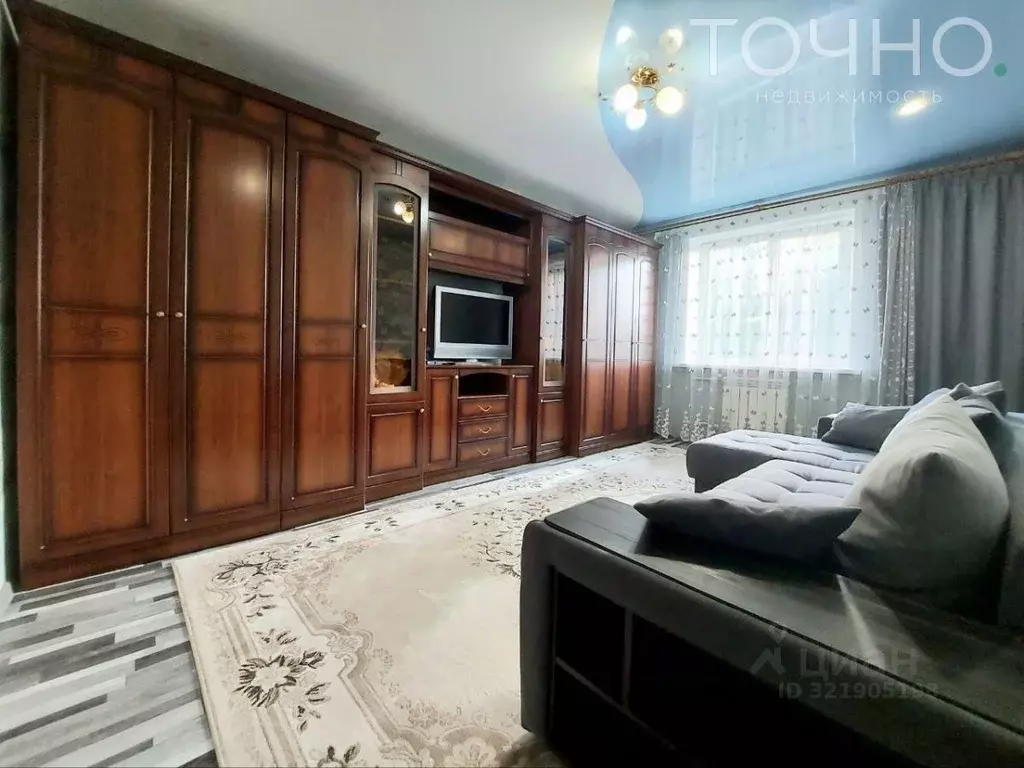 3-к кв. Пензенская область, Пензенский район, Засечный сельсовет, с. ... - Фото 1