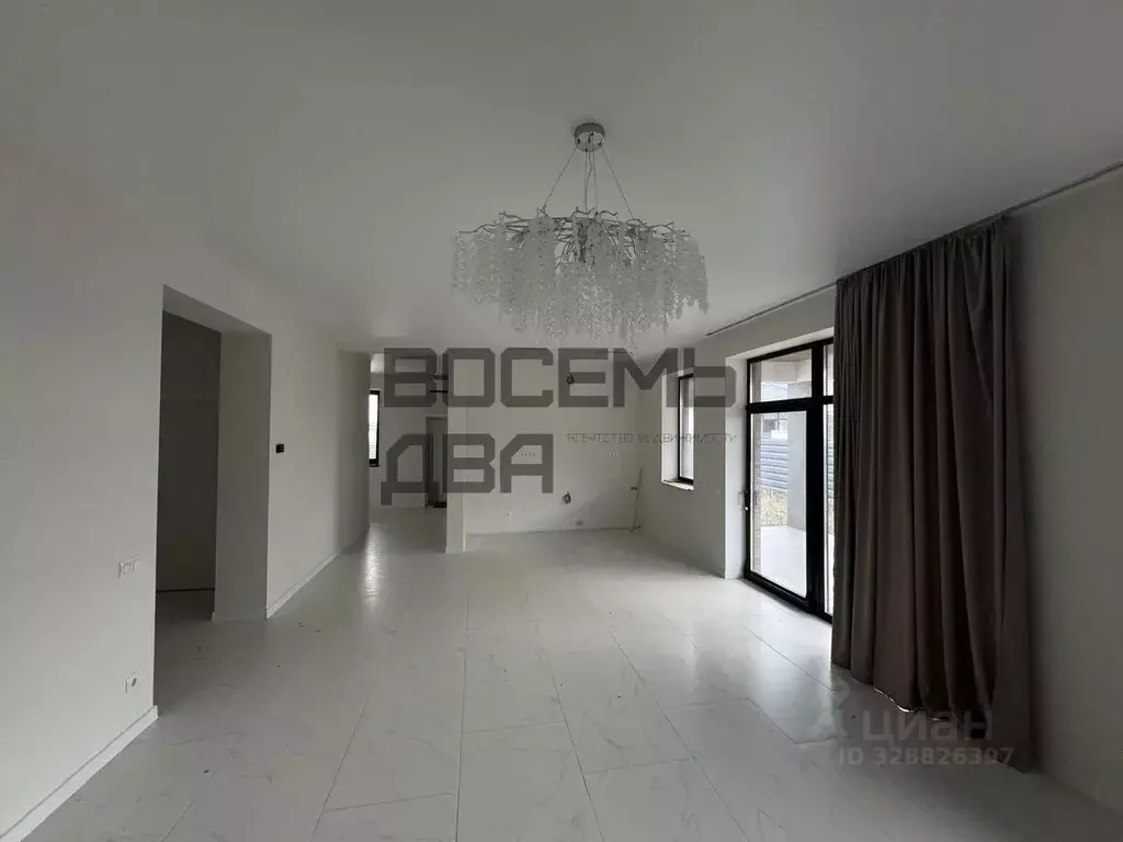 Дом в Крым, Симферопольский район, Мирновское с/пос, с. Белоглинка ул. ... - Фото 2