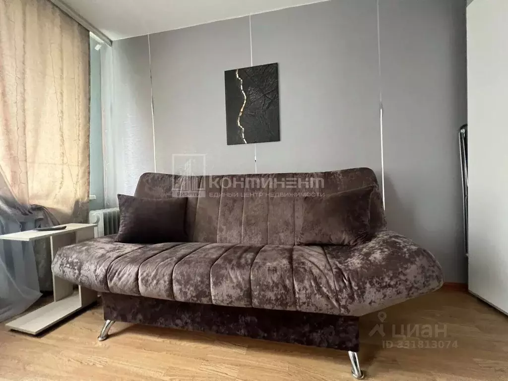 1-к кв. Владимирская область, Вязники ул. Металлистов, 23К1 (23.0 м) - Фото 2
