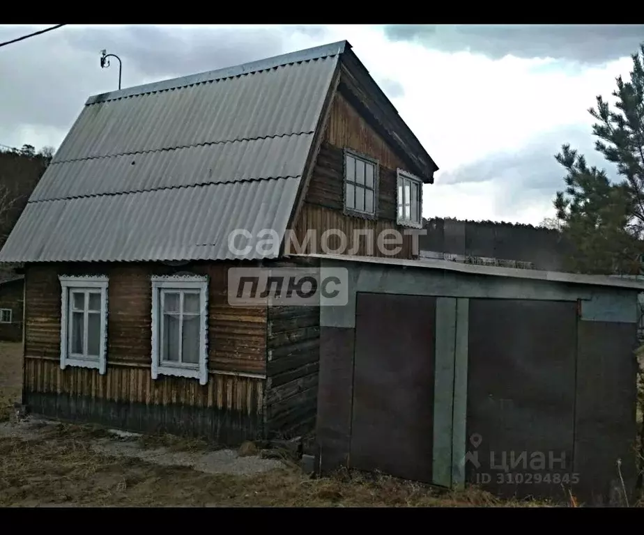 Дом в Бурятия, Заиграевский район, Талецкое муниципальное образование, ... - Фото 0