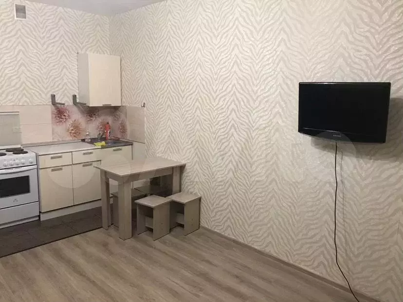 Квартира-студия, 30м, 9/16эт. - Фото 0