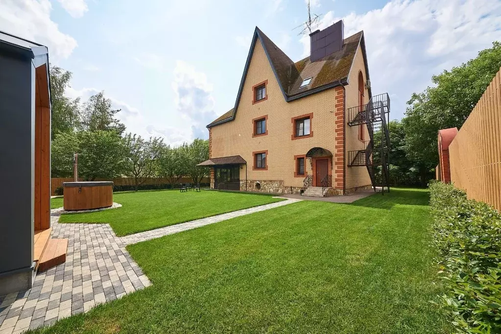 Дом в Московская область, Солнечногорск  (550 м) - Фото 2