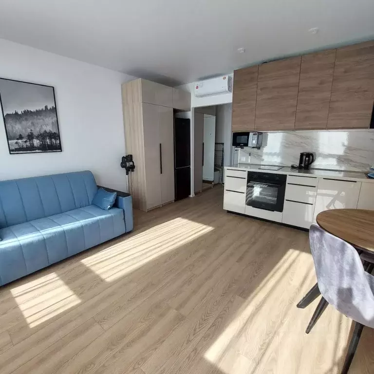 Студия Москва Амурская ул., 2к1 (25.0 м) - Фото 2