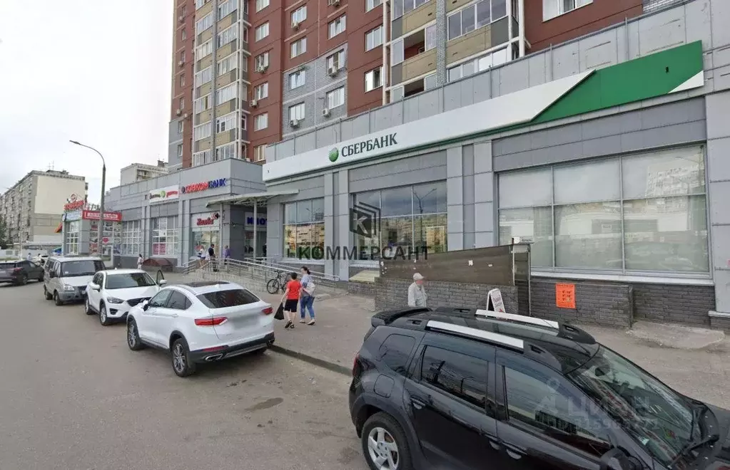Торговая площадь в Нижегородская область, Нижний Новгород ул. ... - Фото 1
