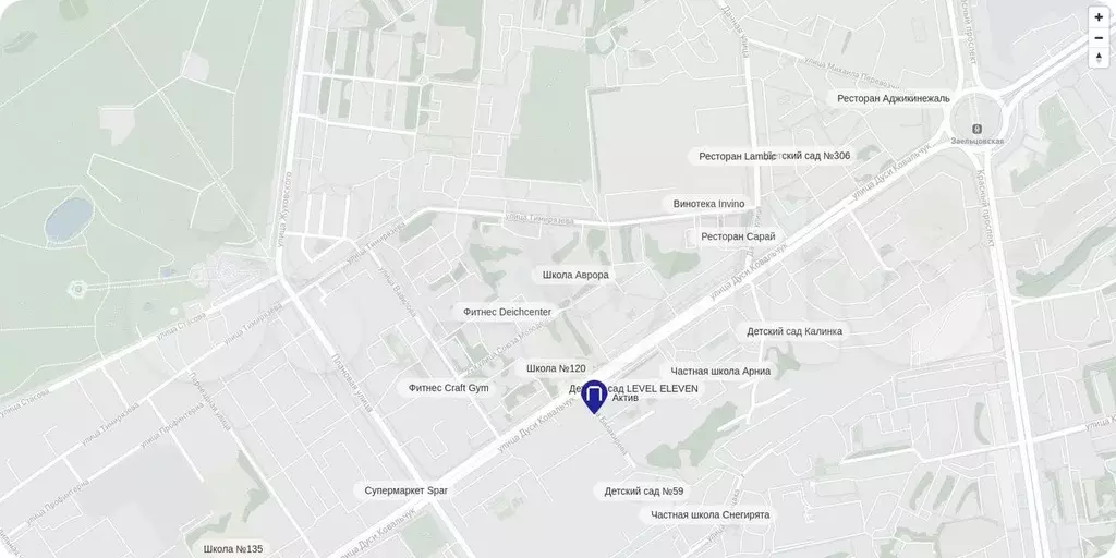 2-к. квартира, 26,5 м, 23/24 эт. - Фото 1