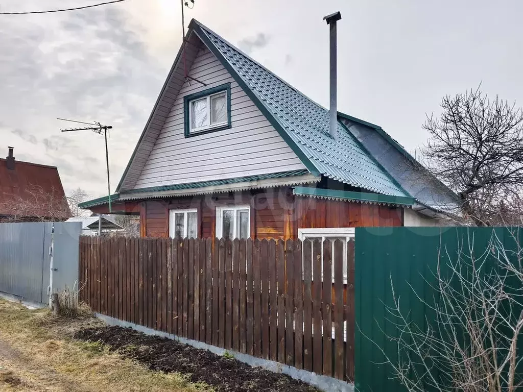 Дача 60 м на участке 5 сот. - Фото 1