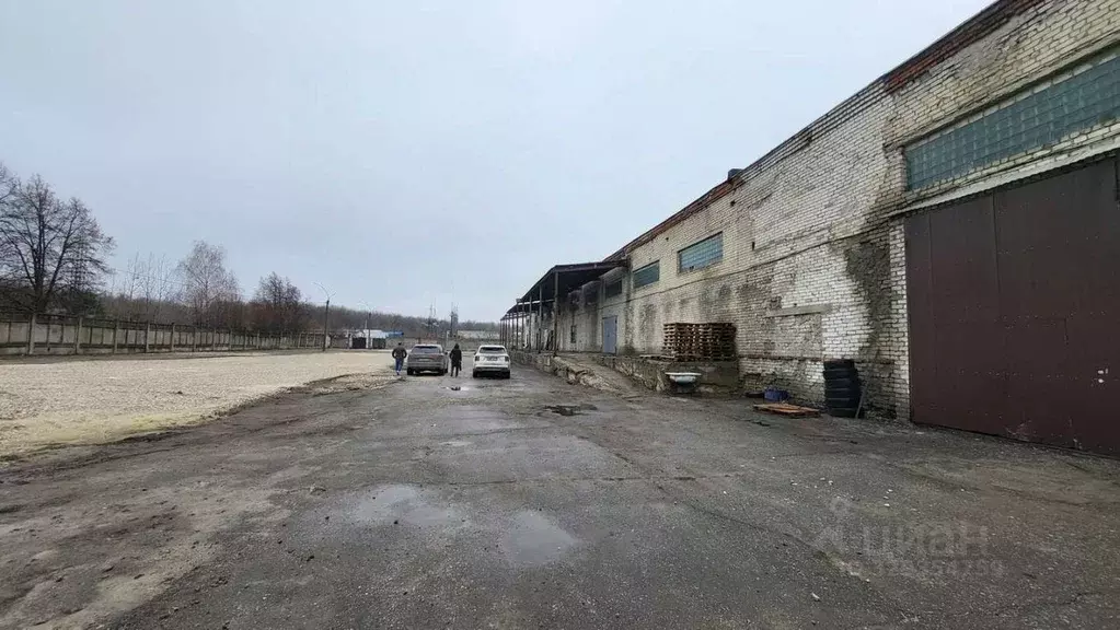 Склад в Ульяновская область, Ульяновск Север жилрайон, Искра мкр,  ... - Фото 1