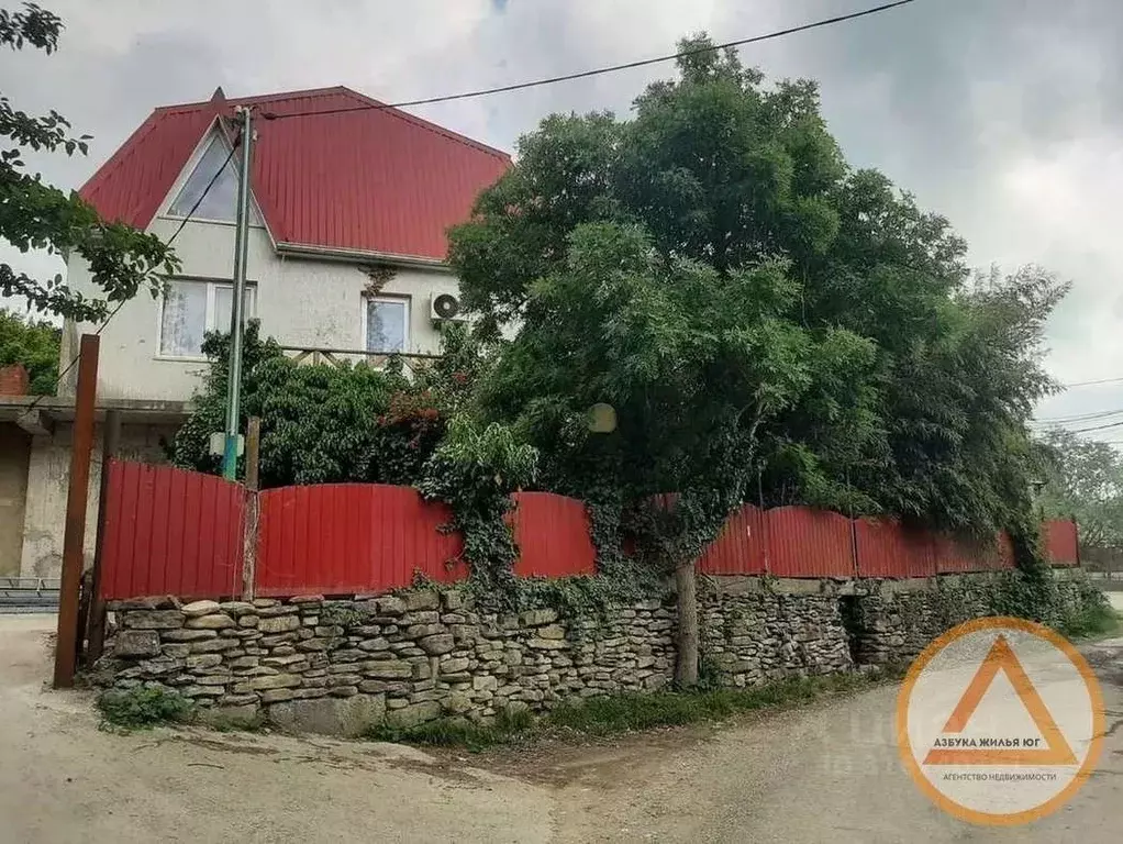 Дом в Краснодарский край, Туапсинский муниципальный округ, Ветеран СТ ... - Фото 2