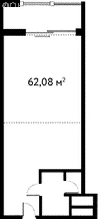2-комнатная квартира: Светлогорск, Морской бульвар (62.08 м) - Фото 0