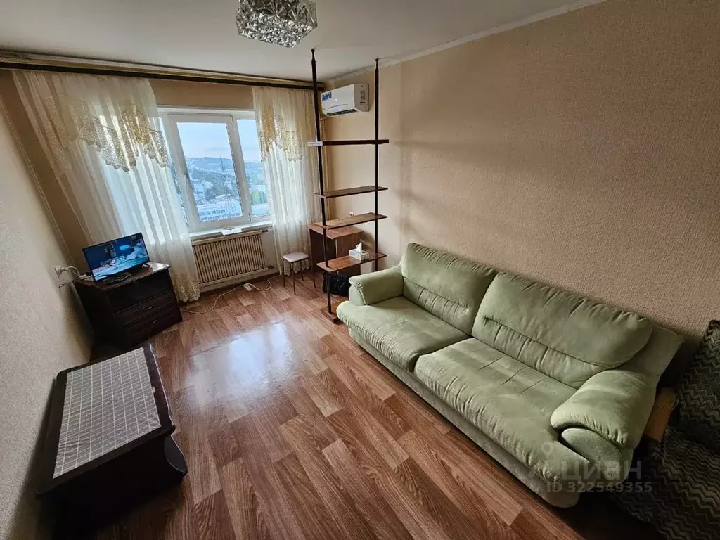 Студия Приморский край, Владивосток Луговая ул., 50 (24.0 м) - Фото 1