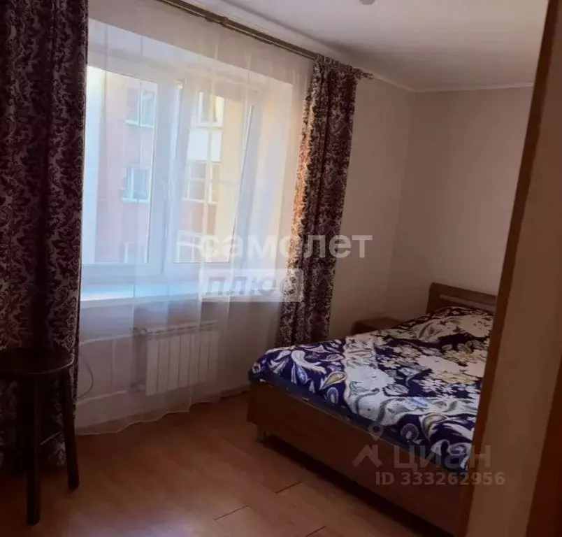 3-к кв. Иркутская область, Иркутск ул. Гоголя, 79 (56.3 м) - Фото 2