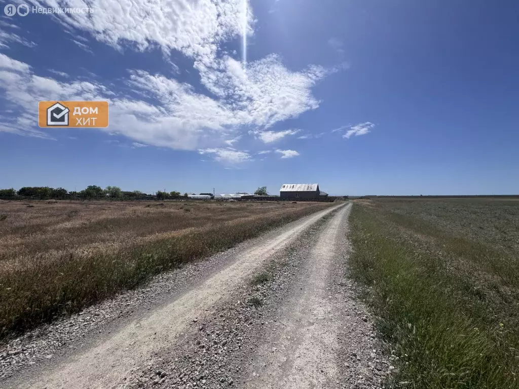 Участок в Сакский район, Суворовское сельское поселение, село ... - Фото 2