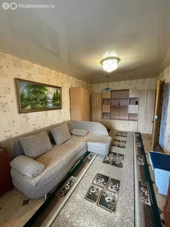 1-комнатная квартира: Новокуйбышевск, улица Свердлова, 11А (30.6 м) - Фото 1