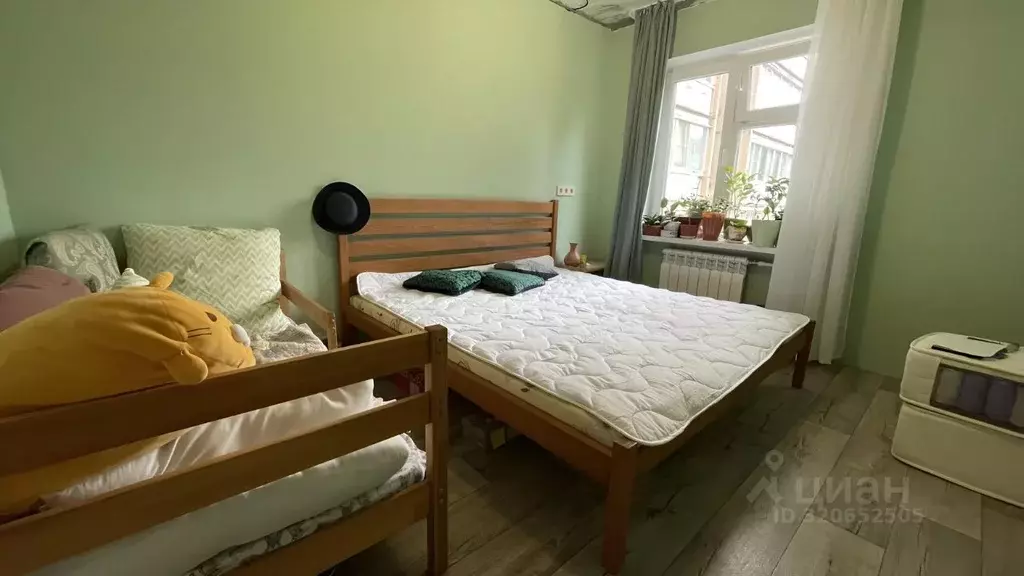 2-к кв. Вологодская область, Череповец ул. Космонавта Беляева, 53А ... - Фото 1