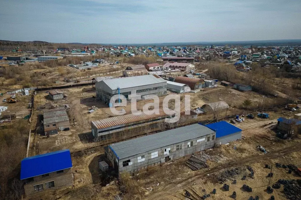 Офис в Башкортостан, Уфа Тимашево мкр, ул. Тимашевская, 34 (6467 м) - Фото 2