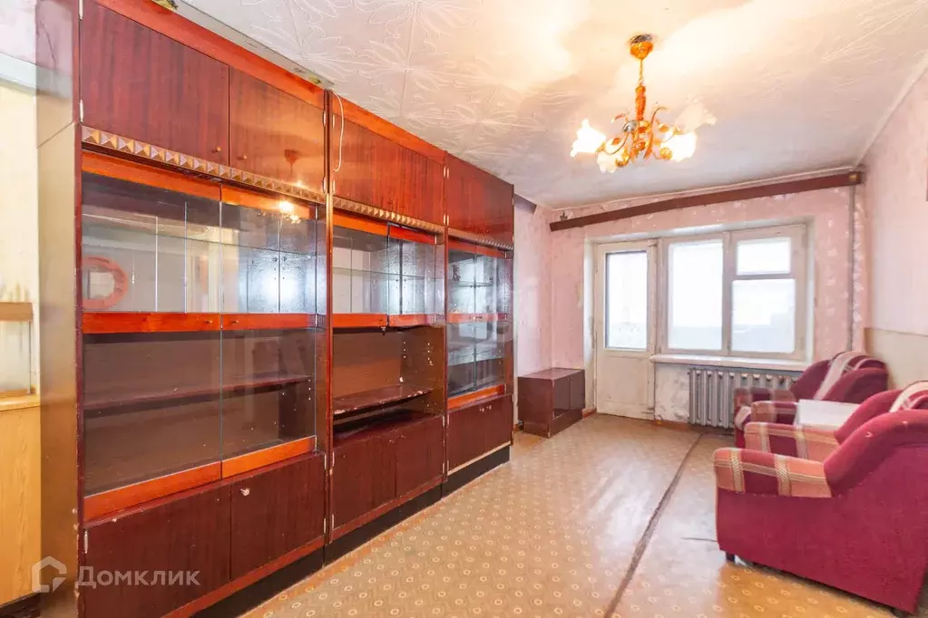 Продаётся 3-к квартира, 55 м - Фото 1