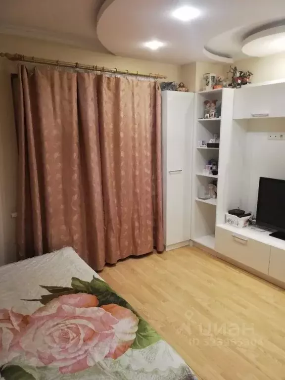 1-к кв. Краснодарский край, Сочи ул. Макаренко, 8Б/7 (25.0 м) - Фото 2