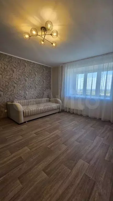1-к. квартира, 43 м, 6/10 эт. - Фото 1