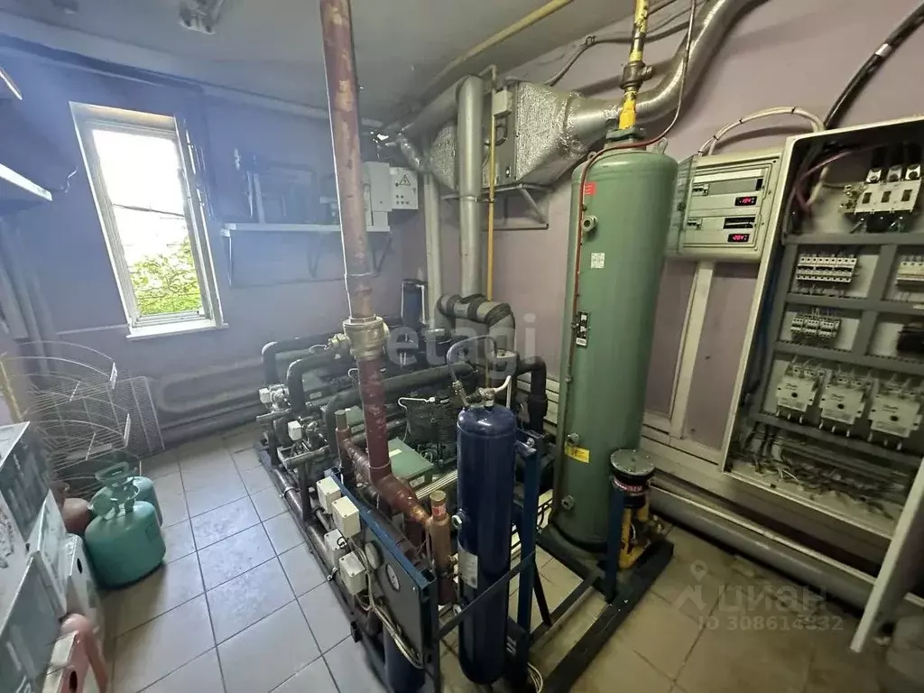 Склад в Костромская область, Кострома Галичская ул., 128 (2423 м) - Фото 1