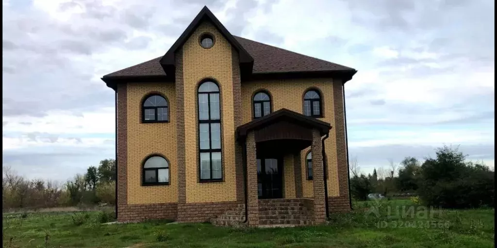 Коттедж в Белгородская область, Ровеньки городское поселение, Ровеньки ... - Фото 2