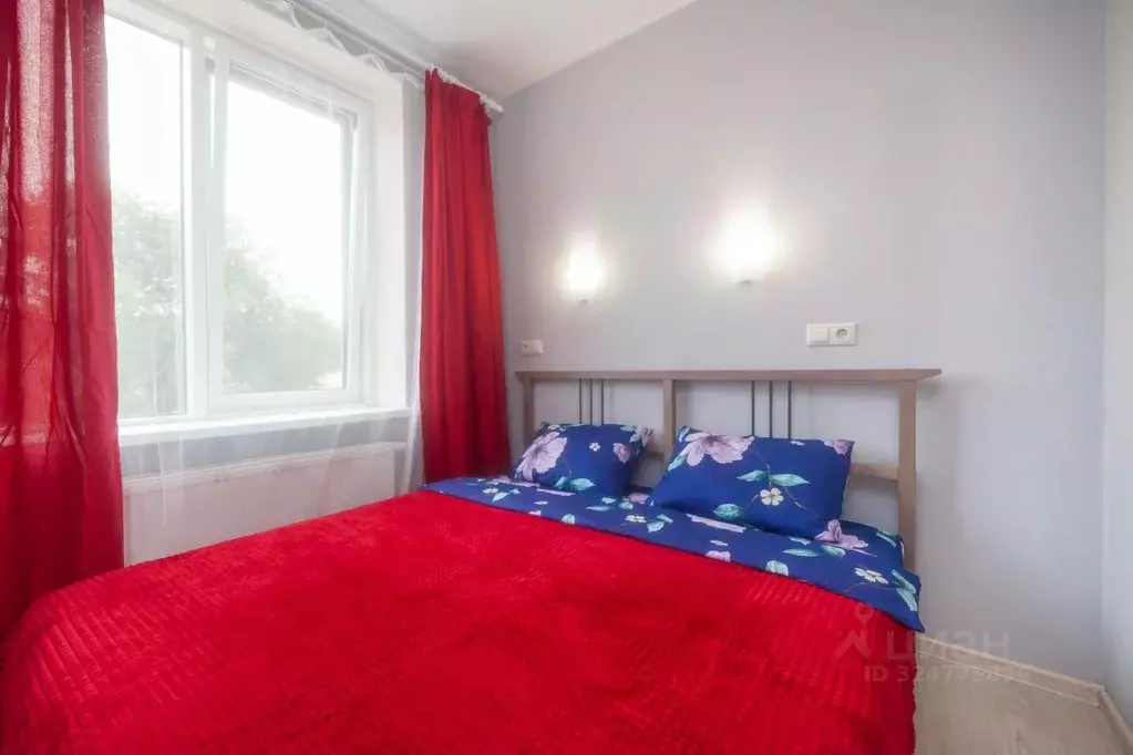 1-к кв. Москва Рязанский просп., 2/1 к2А (18.0 м) - Фото 1