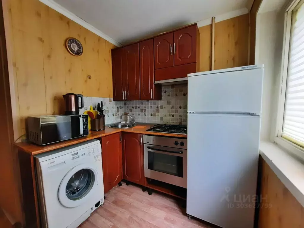 Комната Москва Чертановская ул., 21К1 (17.0 м) - Фото 1