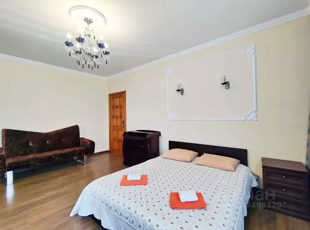 Комната Краснодарский край, Сочи Новый Сочи мкр, ул. Тельмана, 24 - Фото 0