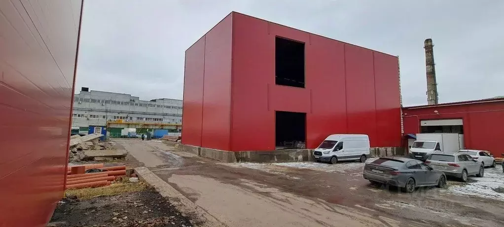 Склад в Санкт-Петербург Софийская ул., 12к4Б (510 м) - Фото 0
