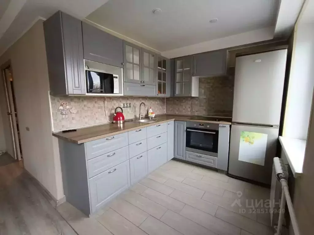 2-к кв. Санкт-Петербург Планерная ул., 41/2 (58.0 м) - Фото 2