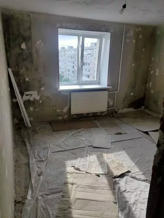 5-к кв. Курганская область, Курган Заозерный жилрайон, 3-й мкр, 20А ... - Фото 0