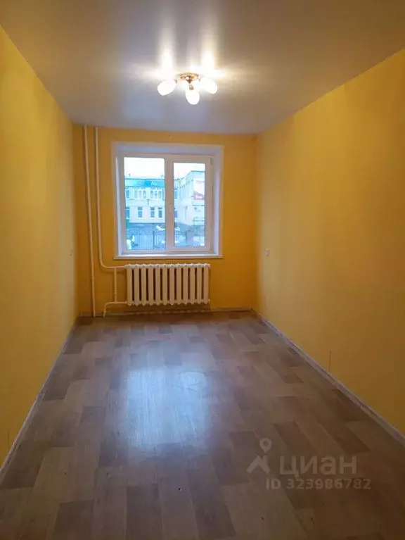 1-к кв. Самарская область, Тольятти ул. Дзержинского, 43 (28.0 м) - Фото 0