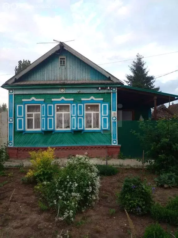 Дом в Энгельс, улица Волоха, 79 (57.7 м) - Фото 1