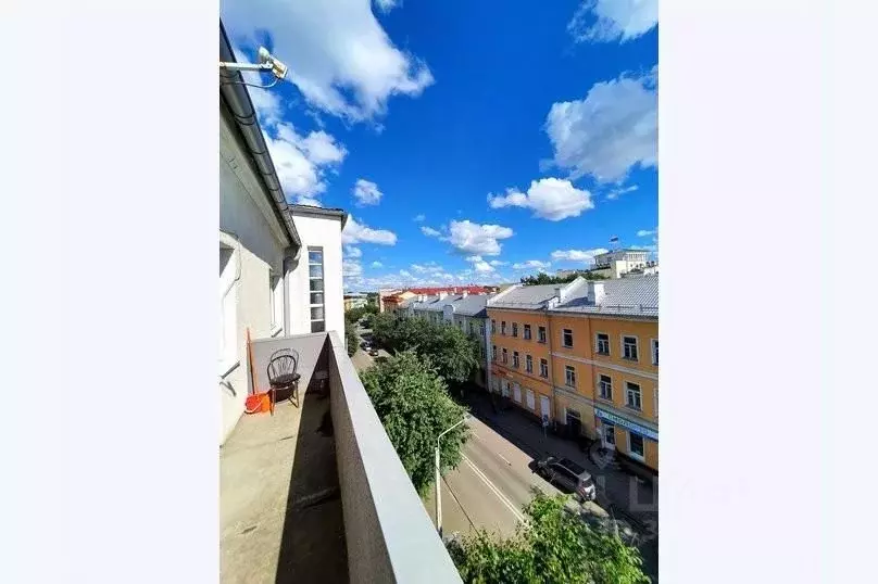 4-к кв. Смоленская область, Смоленск Коммунистическая ул., 5 (130.0 м) - Фото 2