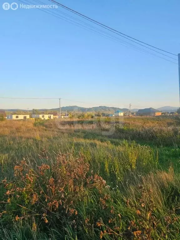 Участок в Майминский район, село Подгорное, Катунская улица (15 м) - Фото 2