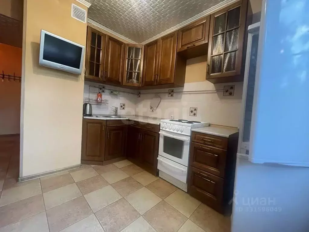 1-к кв. Москва ул. Корнейчука, 24к1 (39.2 м) - Фото 1