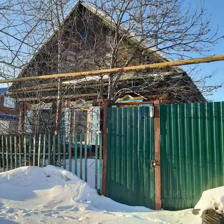 Дом в Курганская область, Курган ул. Циолковского, 49 (60 м) - Фото 1