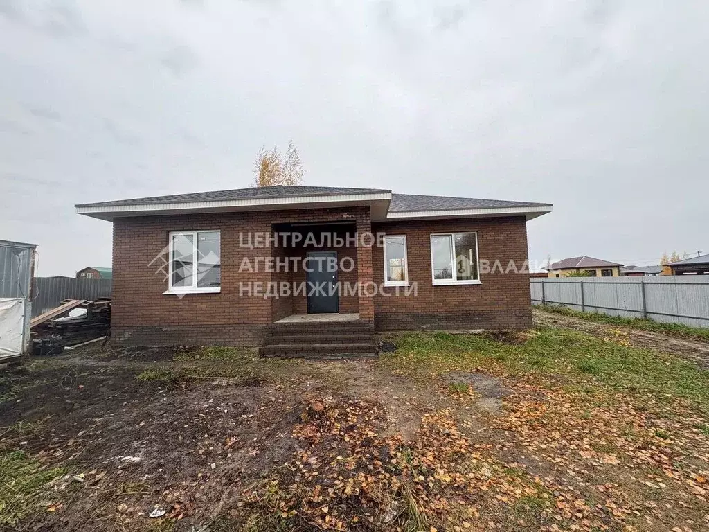 Дом в Рязанская область, Рыбное Рыбновская Слобода жилой квартал, ул. ... - Фото 2