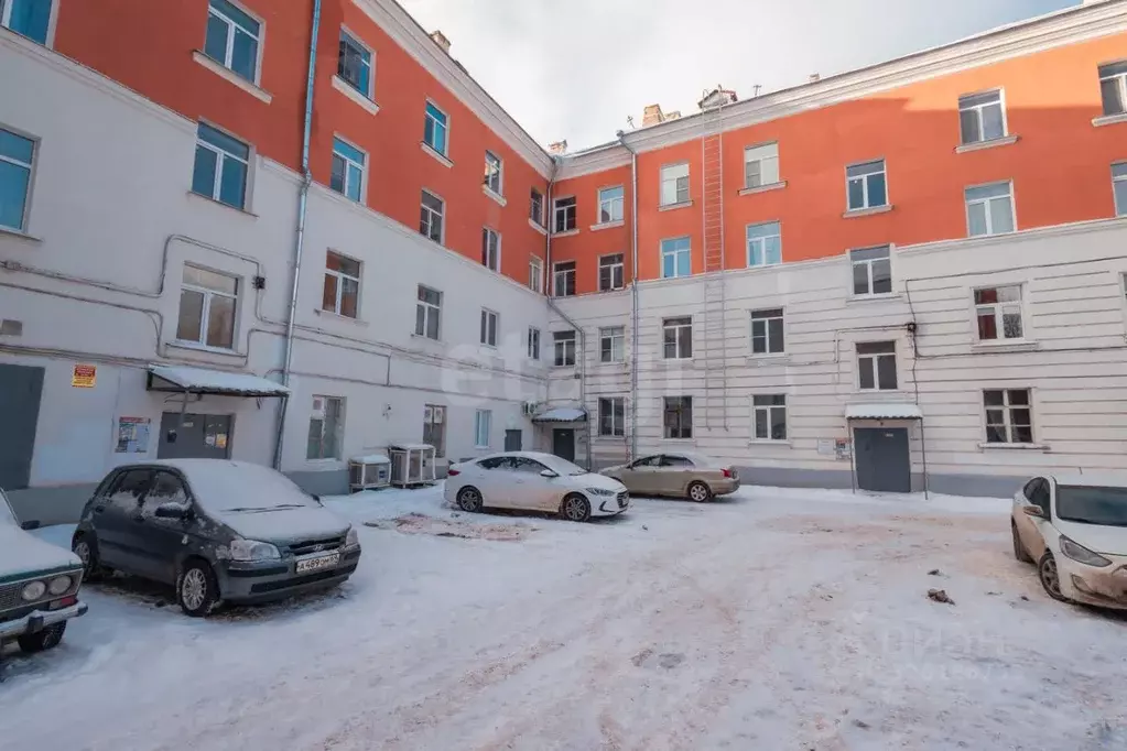 2-к кв. Тверская область, Тверь ул. Спартака, 46 (90.6 м) - Фото 2