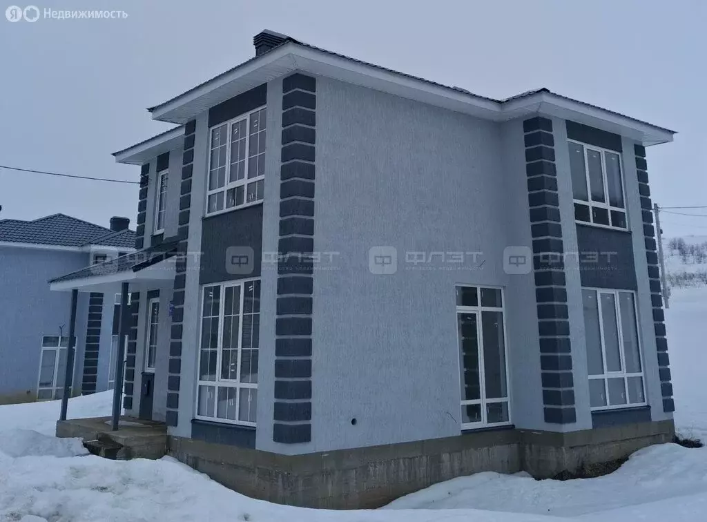 Дом в Казань, Букетная улица (130 м) - Фото 2