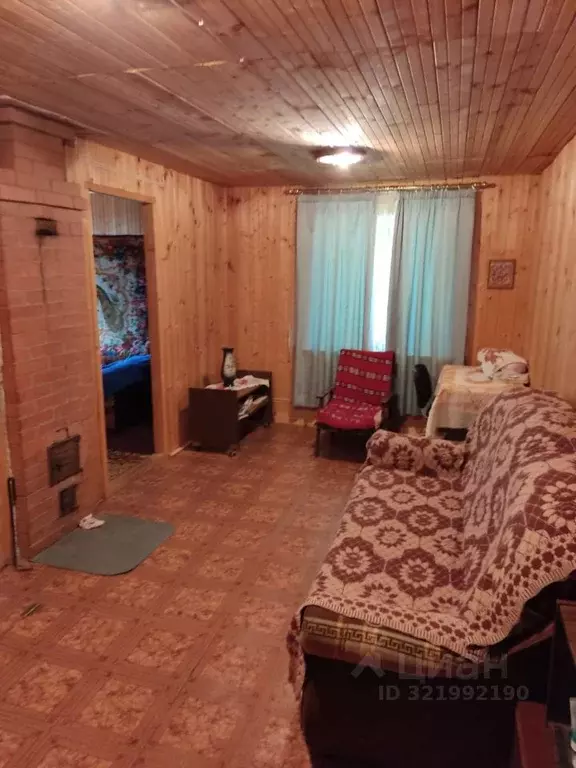 Дом в Тверская область, Осташковский муниципальный округ, д. Орлово 3А ... - Фото 2