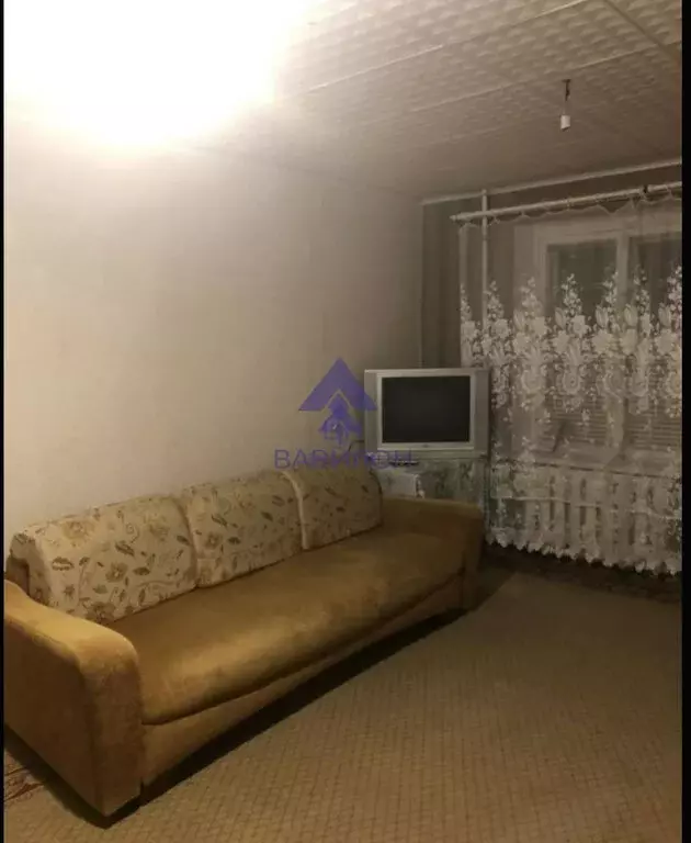 1к в -комнатной квартире (18 м) - Фото 1