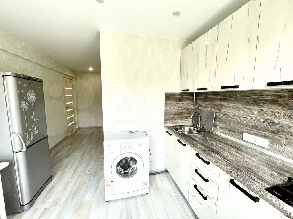 2-к. квартира, 40 м, 4/5 эт. - Фото 1