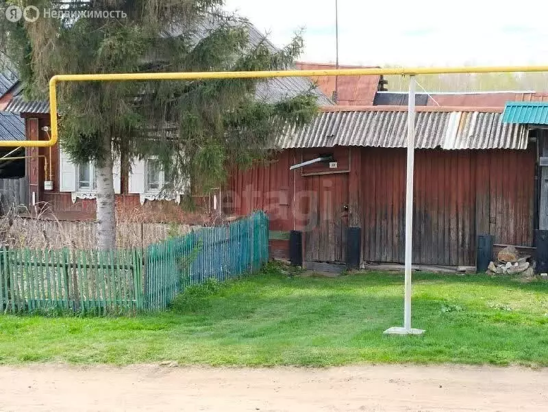 Дом в Кыштым, Малая Тюменская улица (43.1 м) - Фото 1